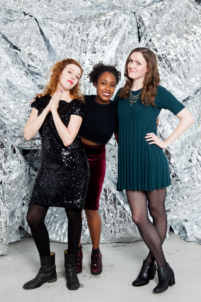 Illustration for article titled AL : A GMG HOLIDAY PARTY
